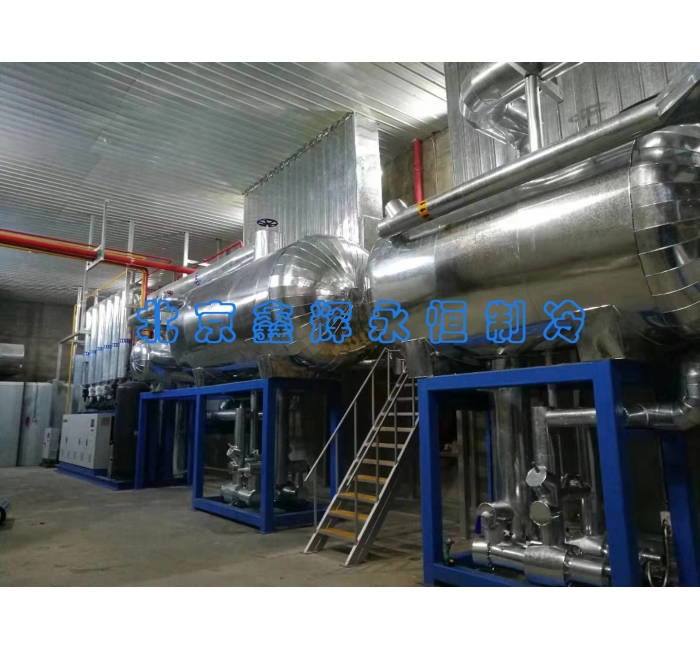 滿液式桶泵機(jī)組