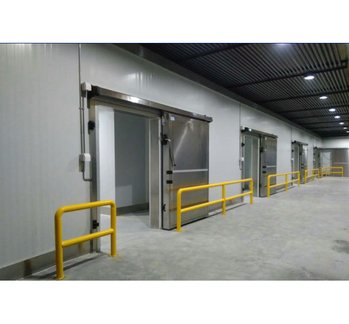 北京二商康泰冷庫工程